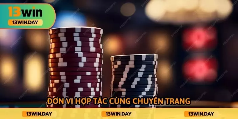 Đơn vị hợp tác cùng chuyên trang
