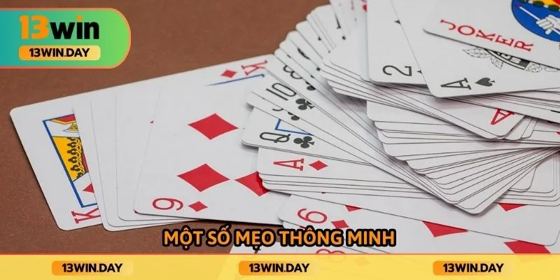 Một số mẹo thông minh Một số mẹo thông minh