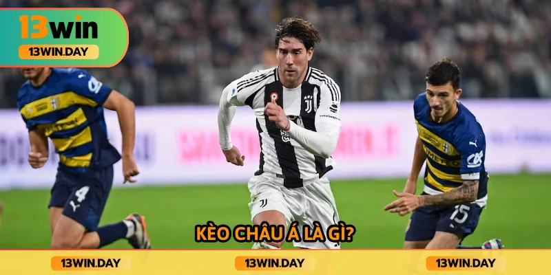 Tìm hiểu về kèo châu á